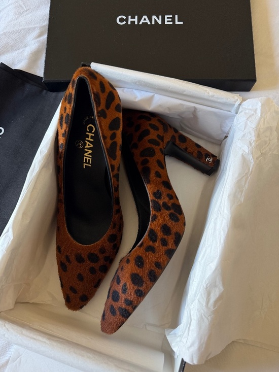 CHANEL Shoes - Chanel shoes